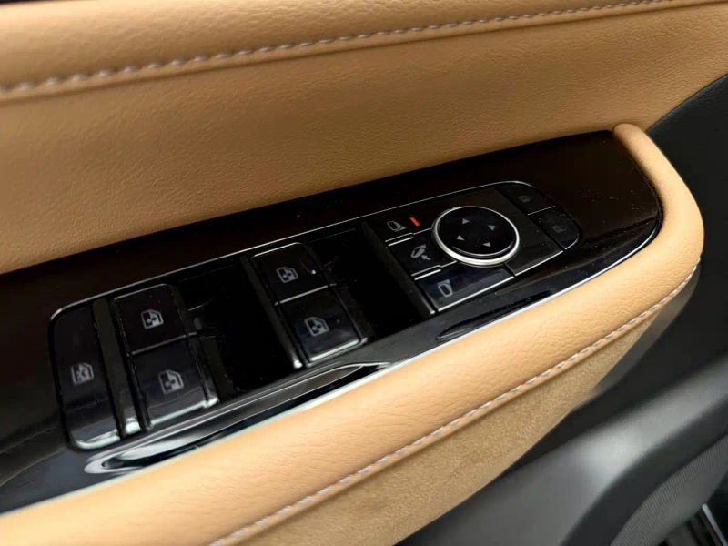 Infiniti QX