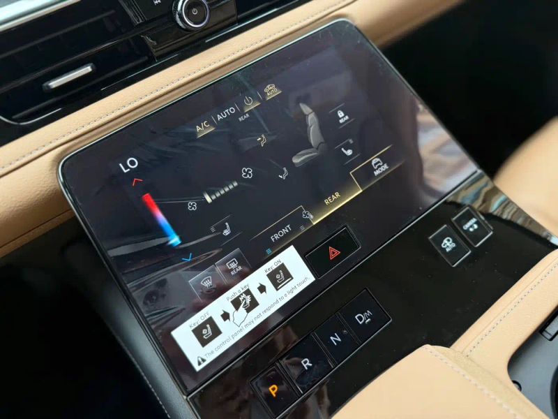 Infiniti QX