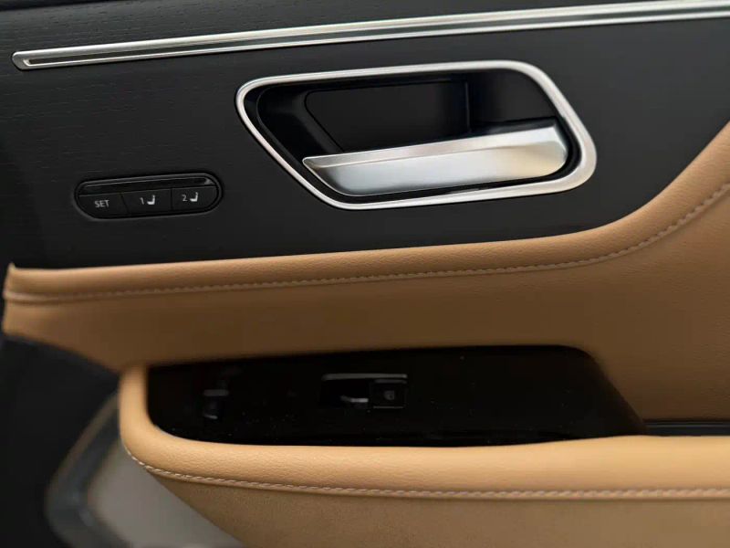 Infiniti QX