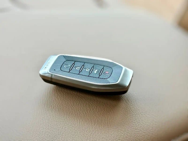 Infiniti QX