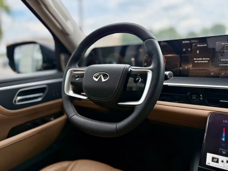 Infiniti QX