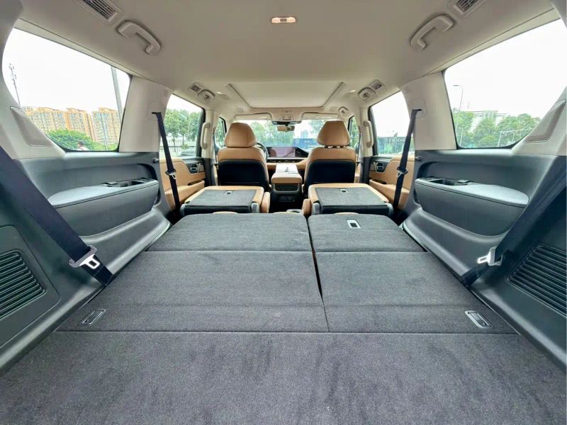 Infiniti QX
