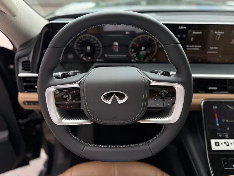 Infiniti QX
