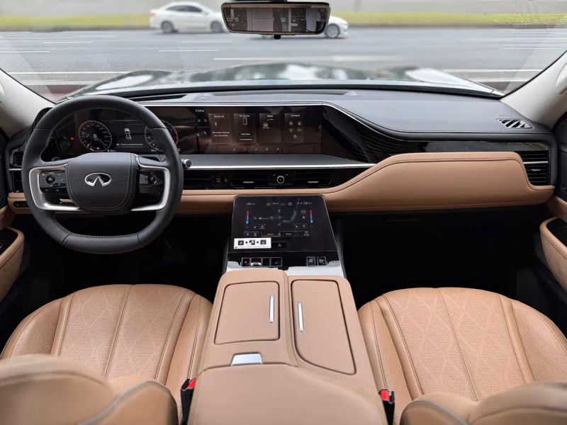 Infiniti QX