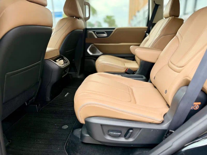 Infiniti QX