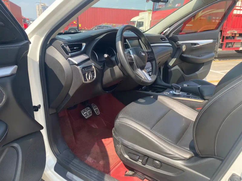 Infiniti QX