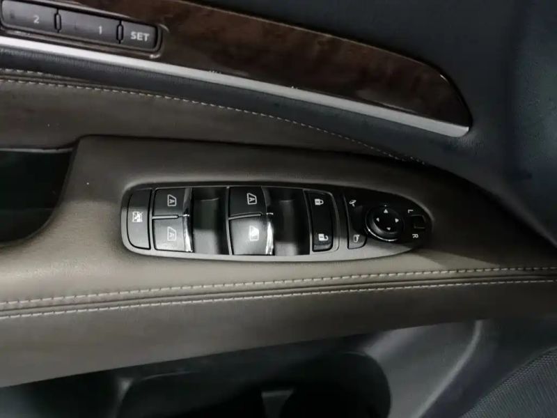 Infiniti QX60