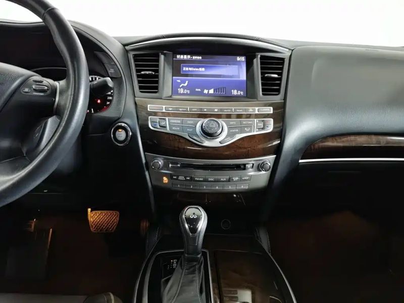 Infiniti QX60
