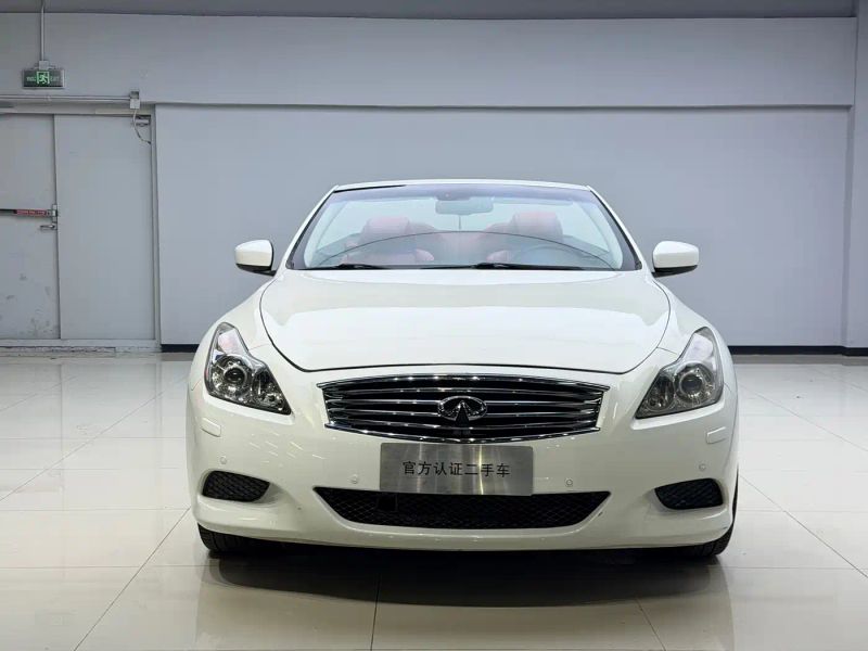 Infiniti g-series