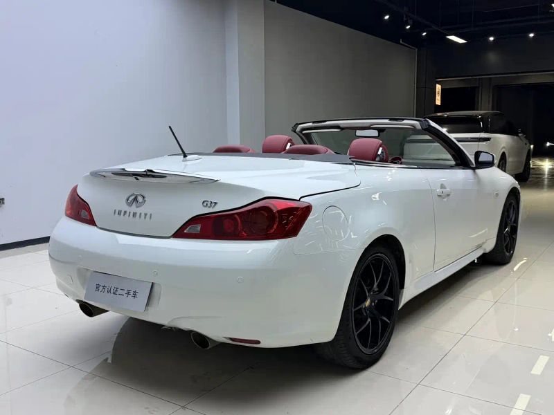 Infiniti g-series