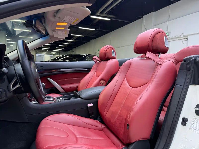 Infiniti g-series