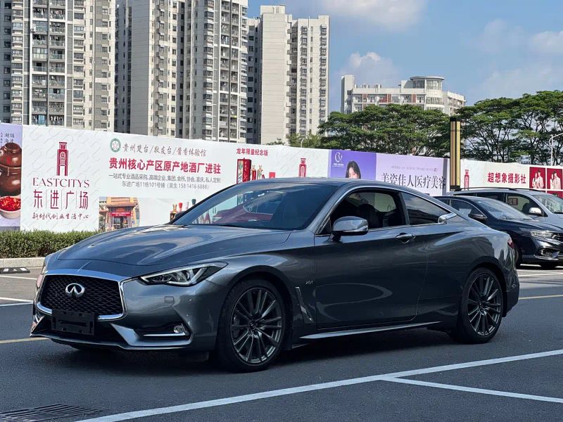 Infiniti Q60