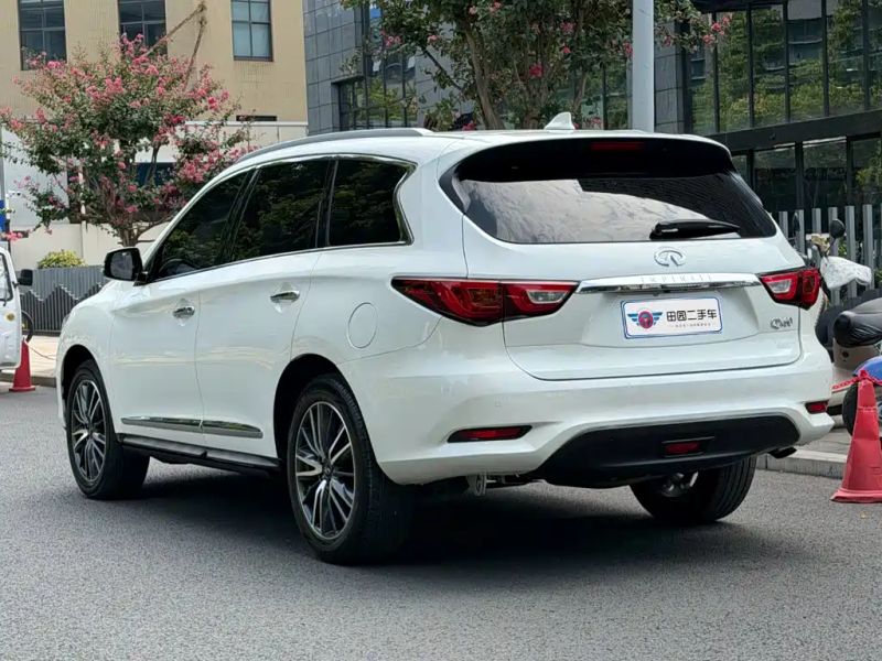 Infiniti QX60