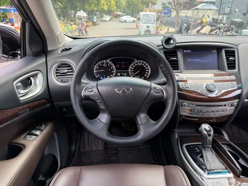 Infiniti QX60