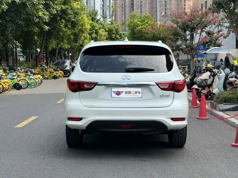 Infiniti QX60