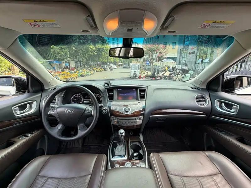 Infiniti QX60