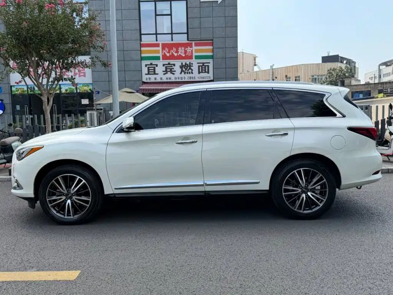 Infiniti QX60