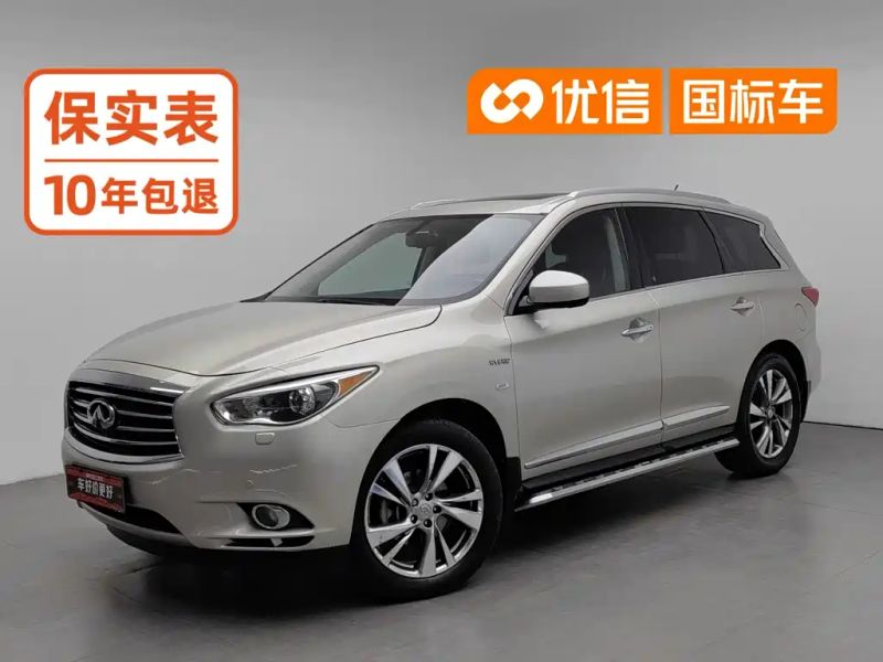 Infiniti QX60