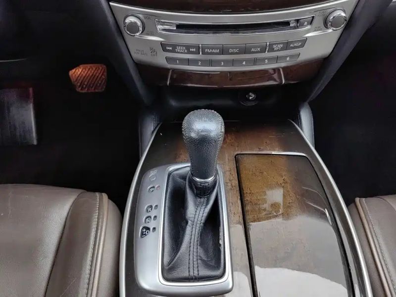 Infiniti QX60