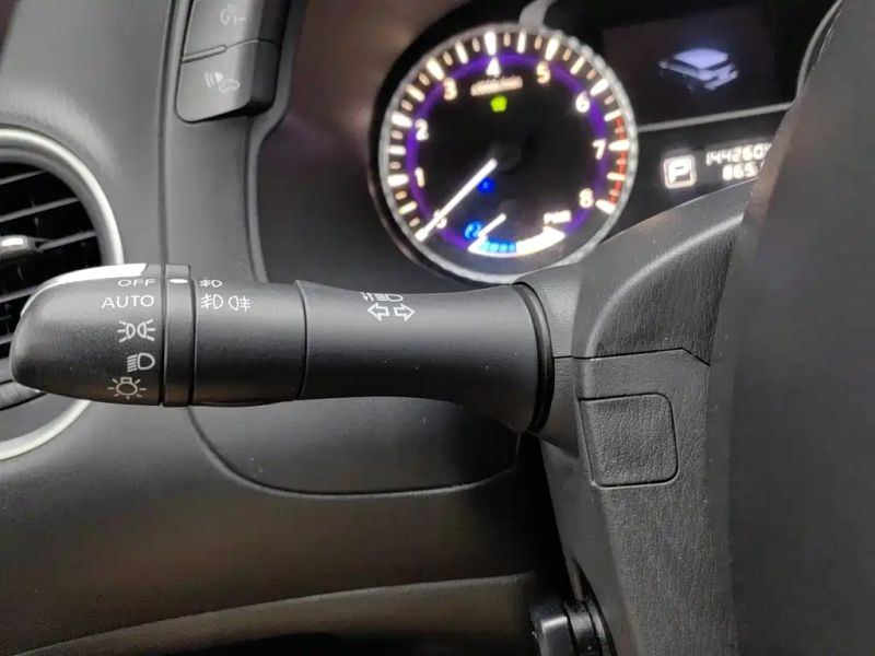 Infiniti QX60