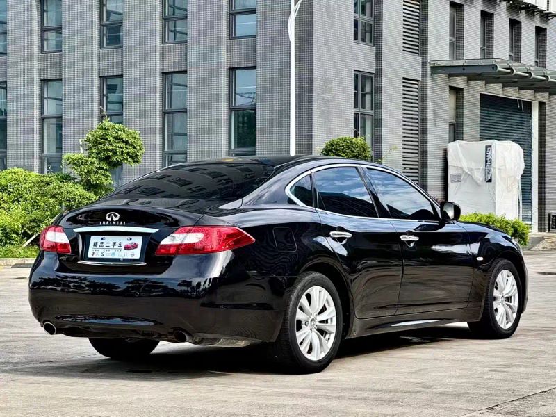 Infiniti m-series