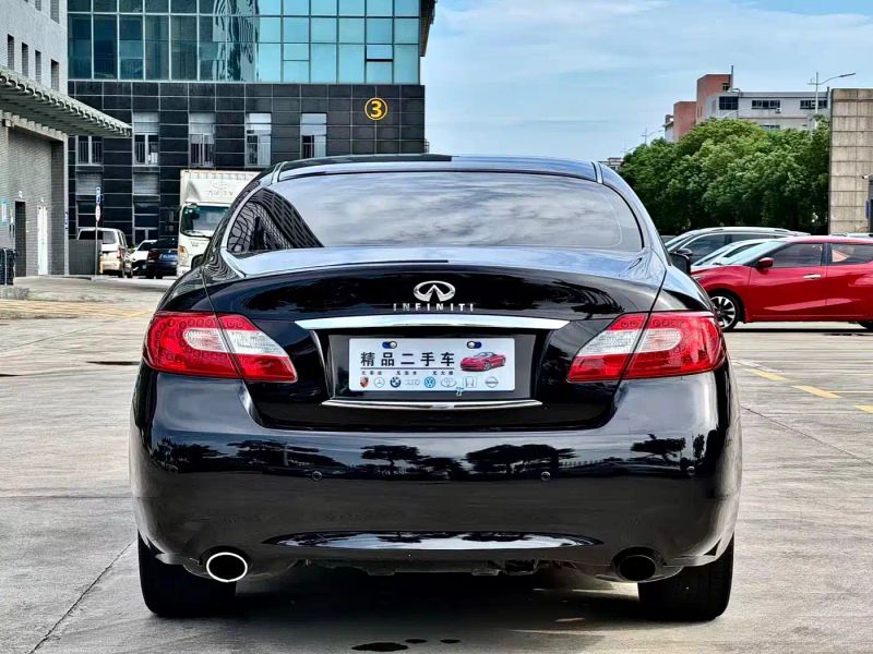 Infiniti m-series