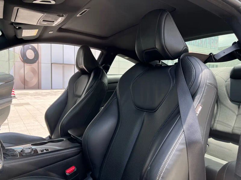 Infiniti Q60