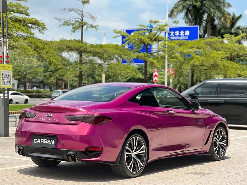 Infiniti Q60
