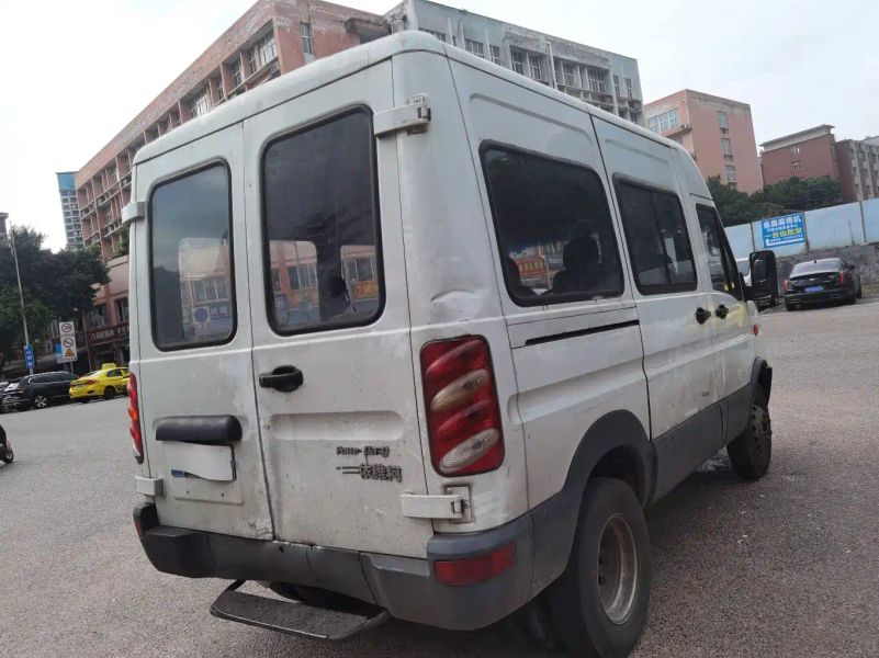 Iveco baodi