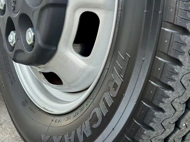 Iveco ousheng