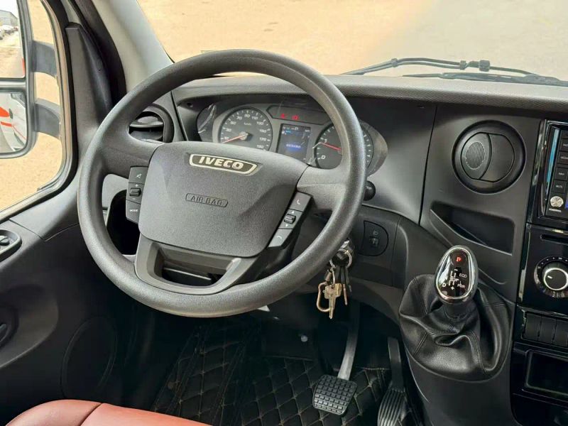Iveco ousheng