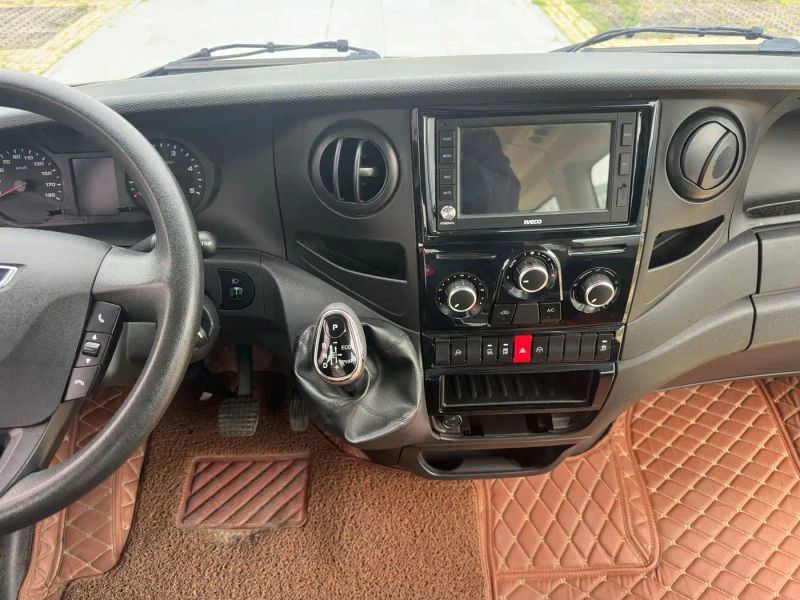 Iveco ousheng