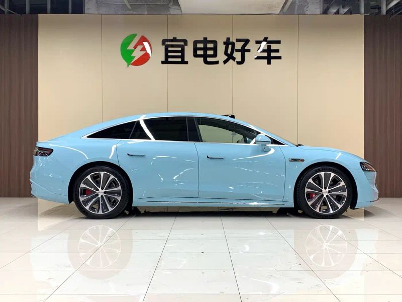 Luxeed 智界s7