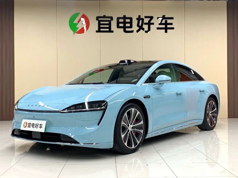Luxeed 智界s7