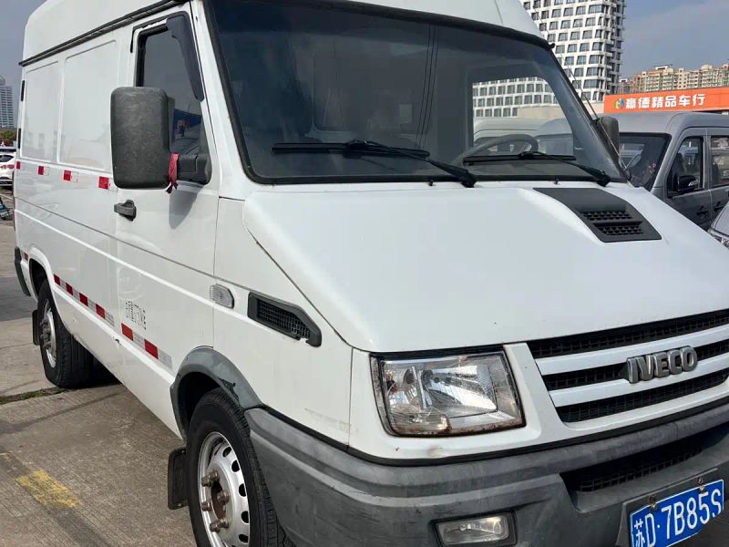 Iveco deyi
