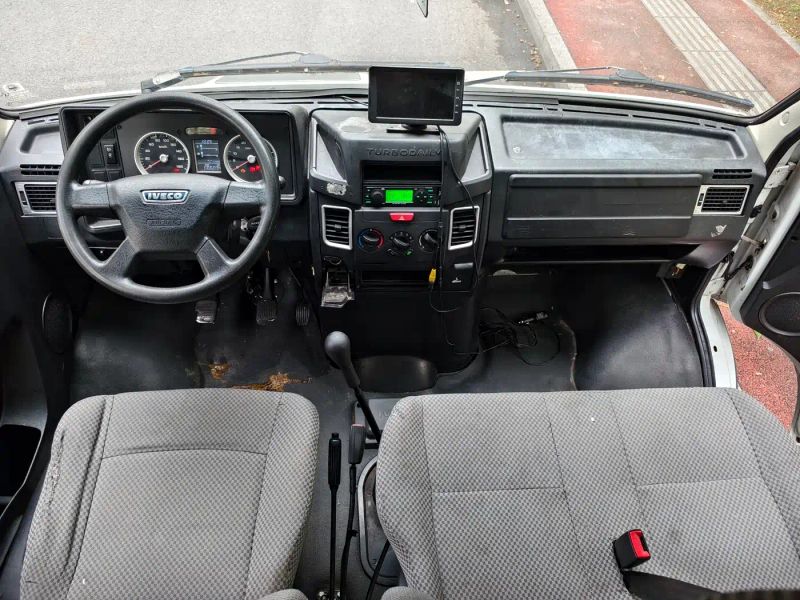 Iveco deyi