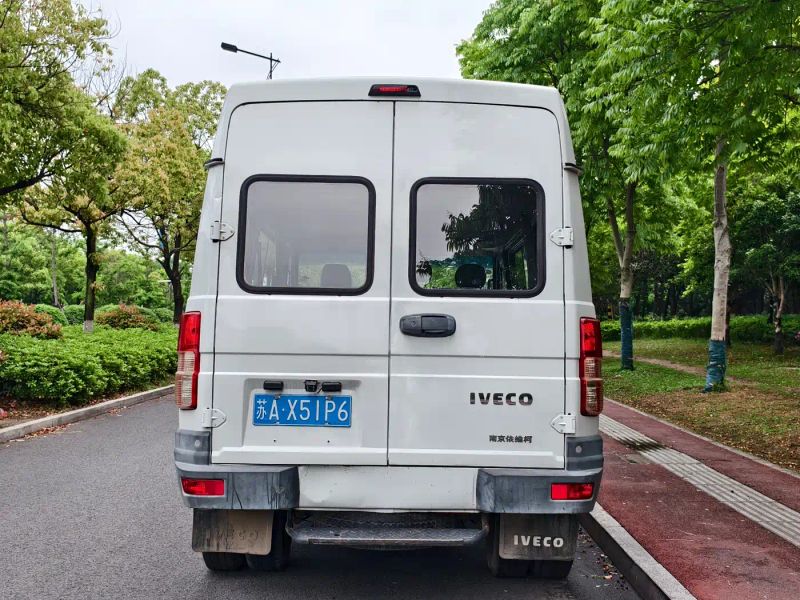 Iveco deyi