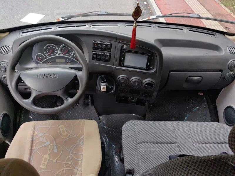 Iveco deyi