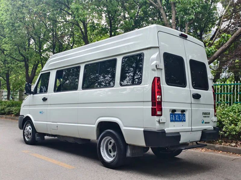 Iveco deyi