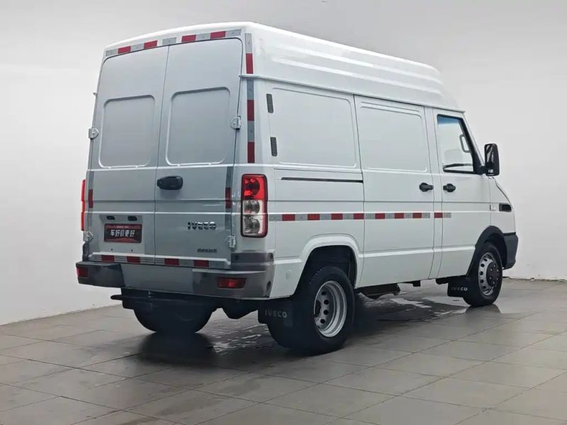 Iveco deyi