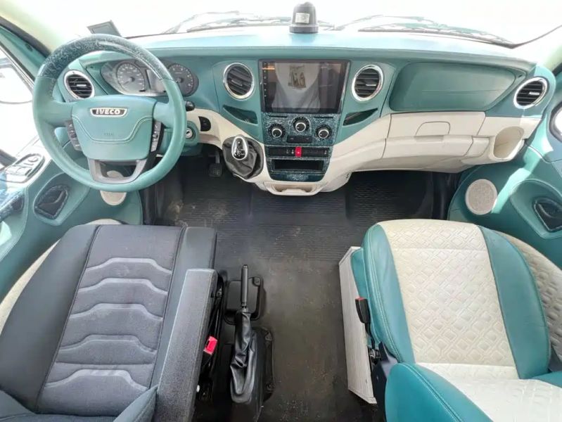 Iveco ousheng