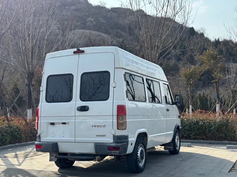Iveco deyi