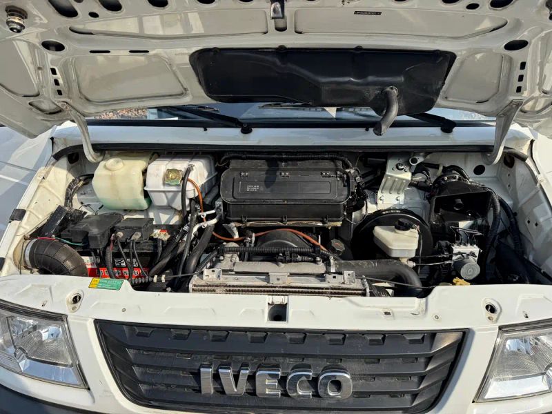 Iveco deyi