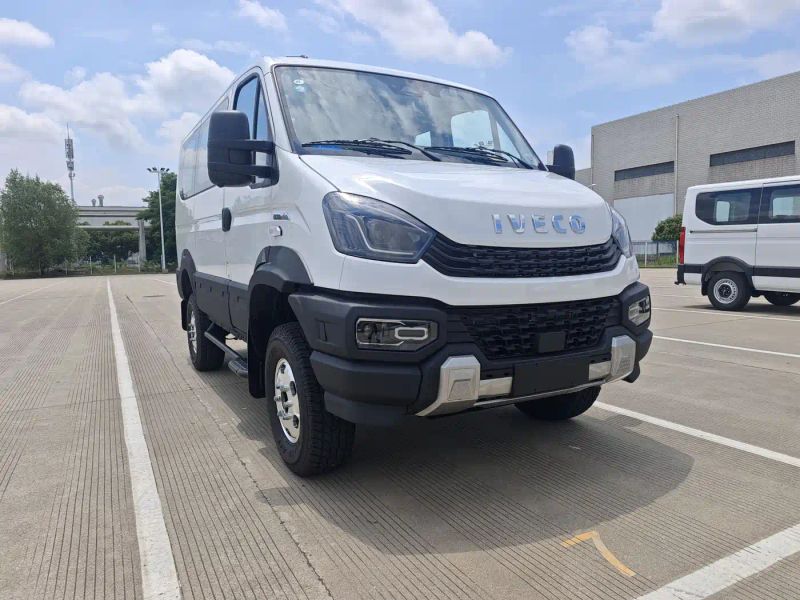 Iveco ouba