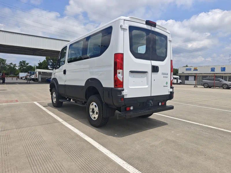 Iveco ouba