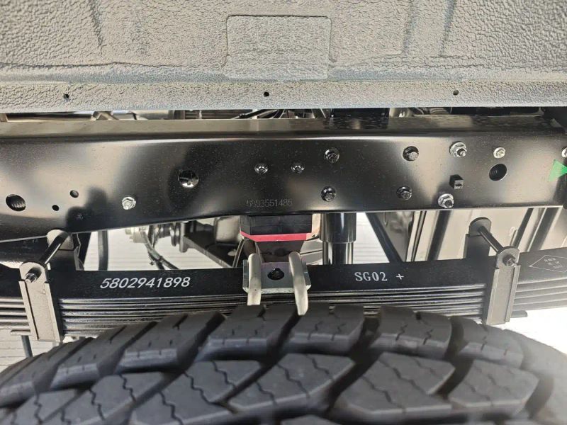 Iveco ouba