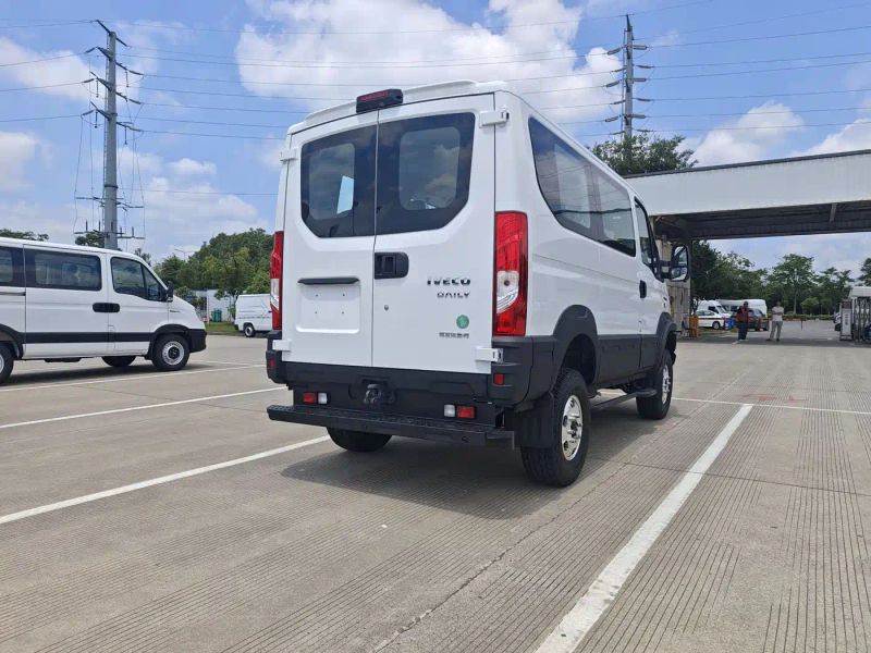Iveco ouba