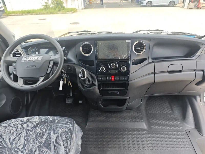 Iveco ouba