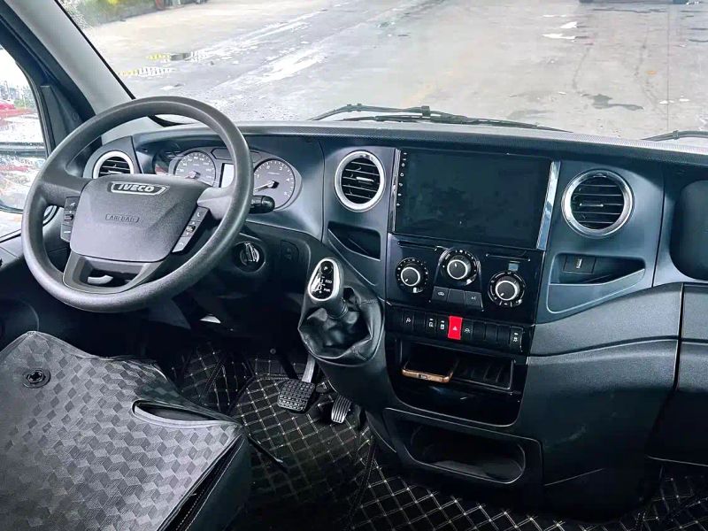 Iveco ousheng