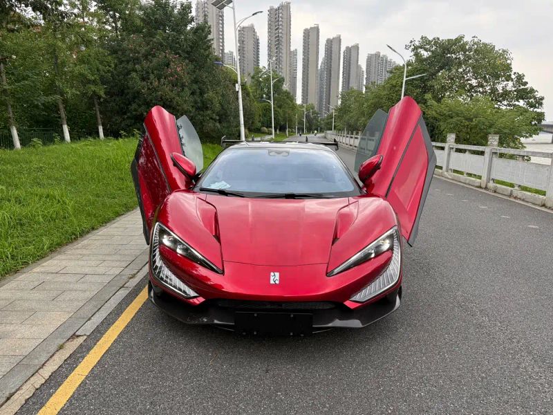 Yangwang u9